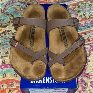 Birkenstock Mayari size 38 sandals